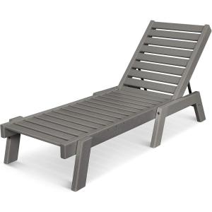 Captain Chaise (Slate Grey)(Slate Grey)