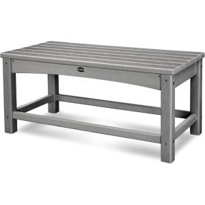 Club Coffee Table (Slate Grey)(Slate Grey)