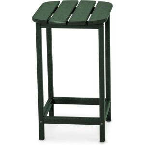 South Beach 26″ Counter Side Table (Slate Grey)(Green)