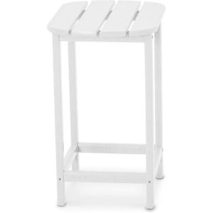South Beach 26″ Counter Side Table (Slate Grey)(Upc)