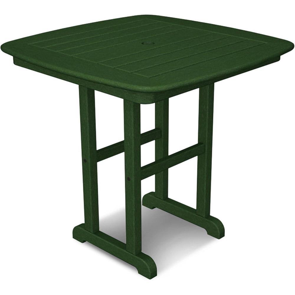 image:imagePOLYWOOD Nautical Dining Table SandGreen