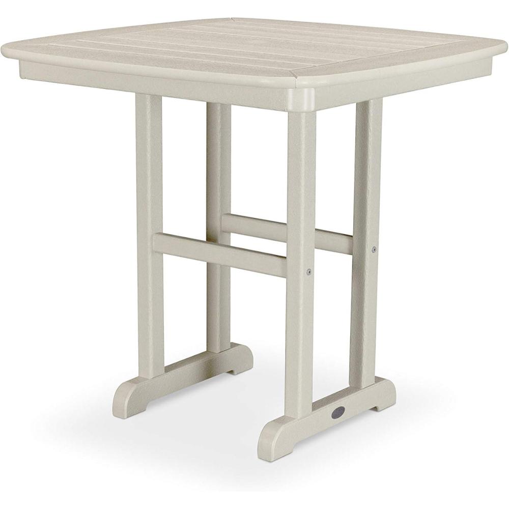 image:imagePOLYWOOD Nautical Dining Table SandSand