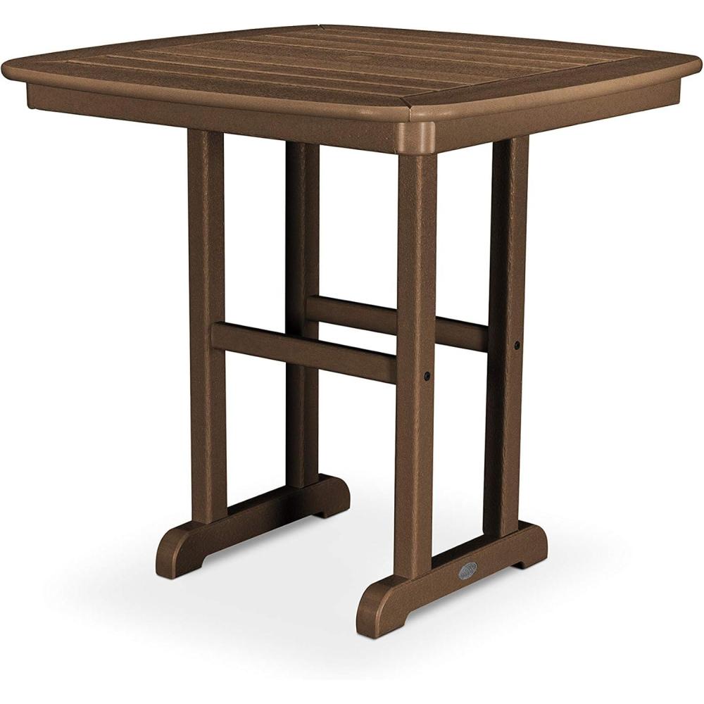 image:imagePOLYWOOD Nautical Dining Table SandTeak