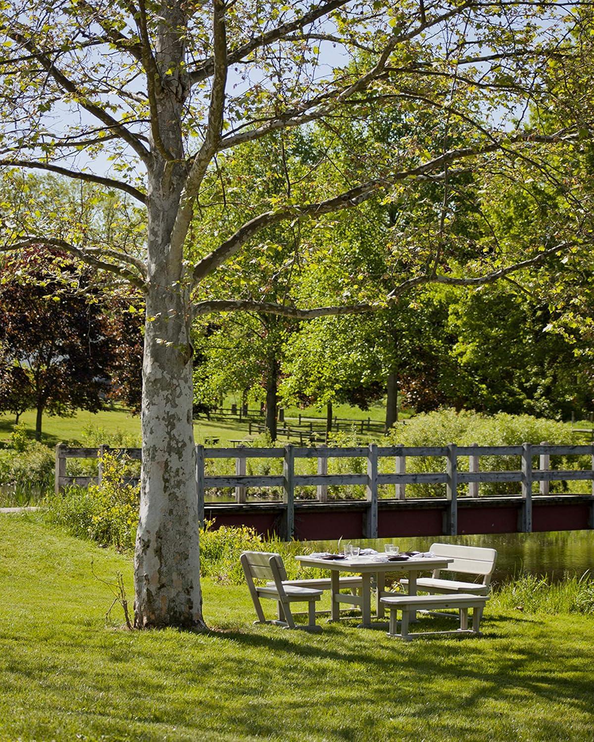 image:imagePOLYWOOD PB48TE Park 48 Bench TeakBlack