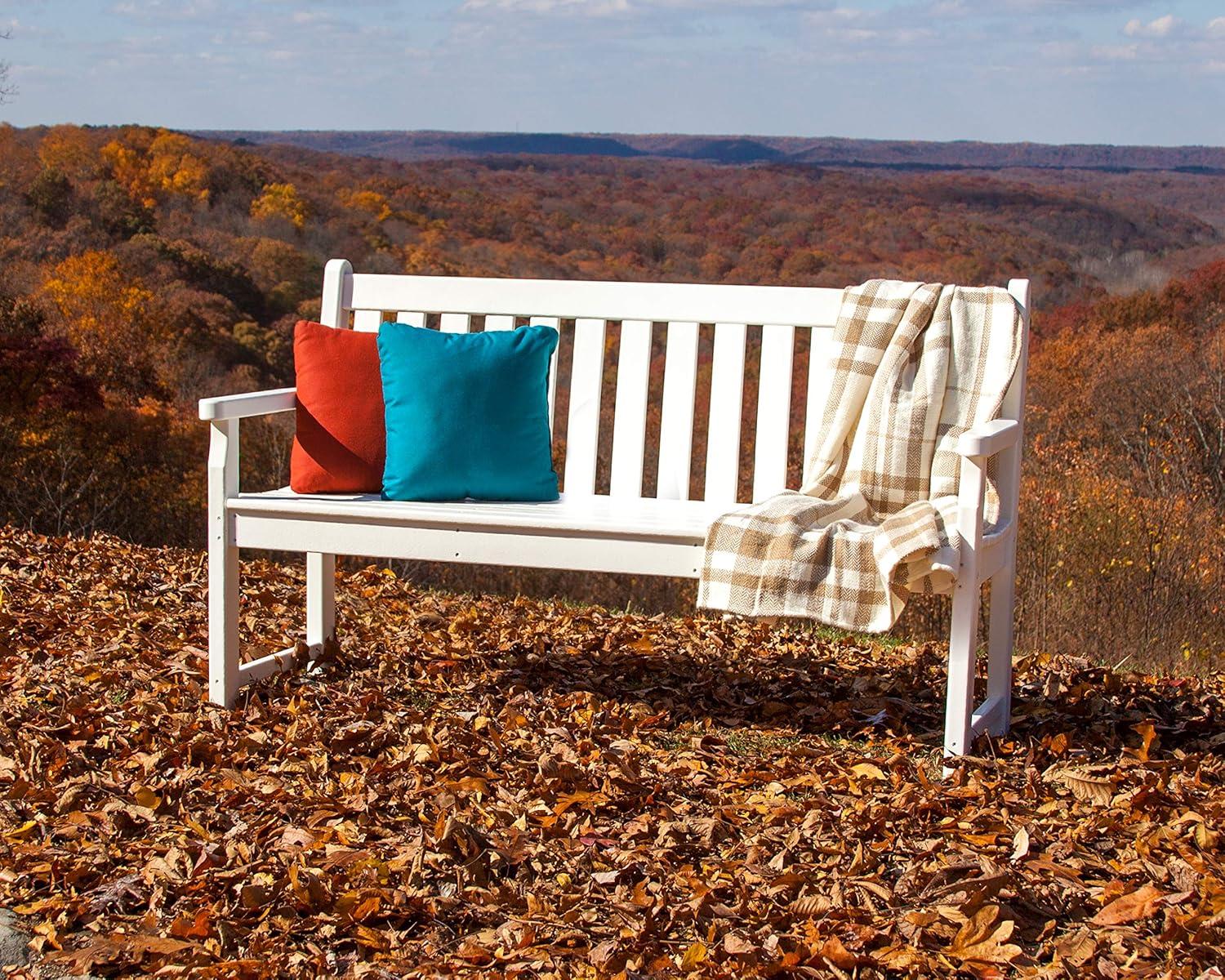 image:imagePOLYWOOD TGB60SA Traditional Garden 60 Bench SandGreen
