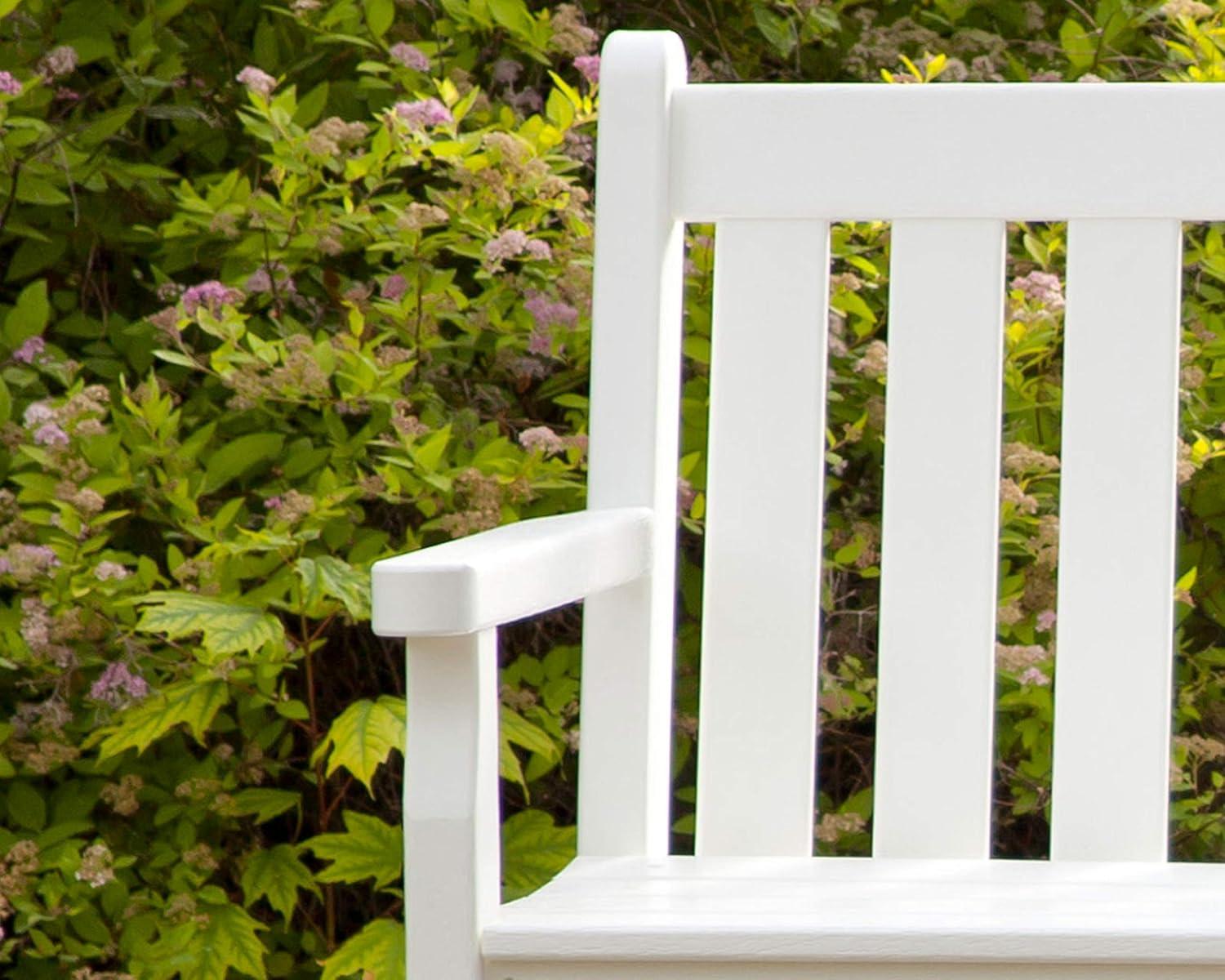 image:imagePOLYWOOD TGB60SA Traditional Garden 60 Bench SandMahogany