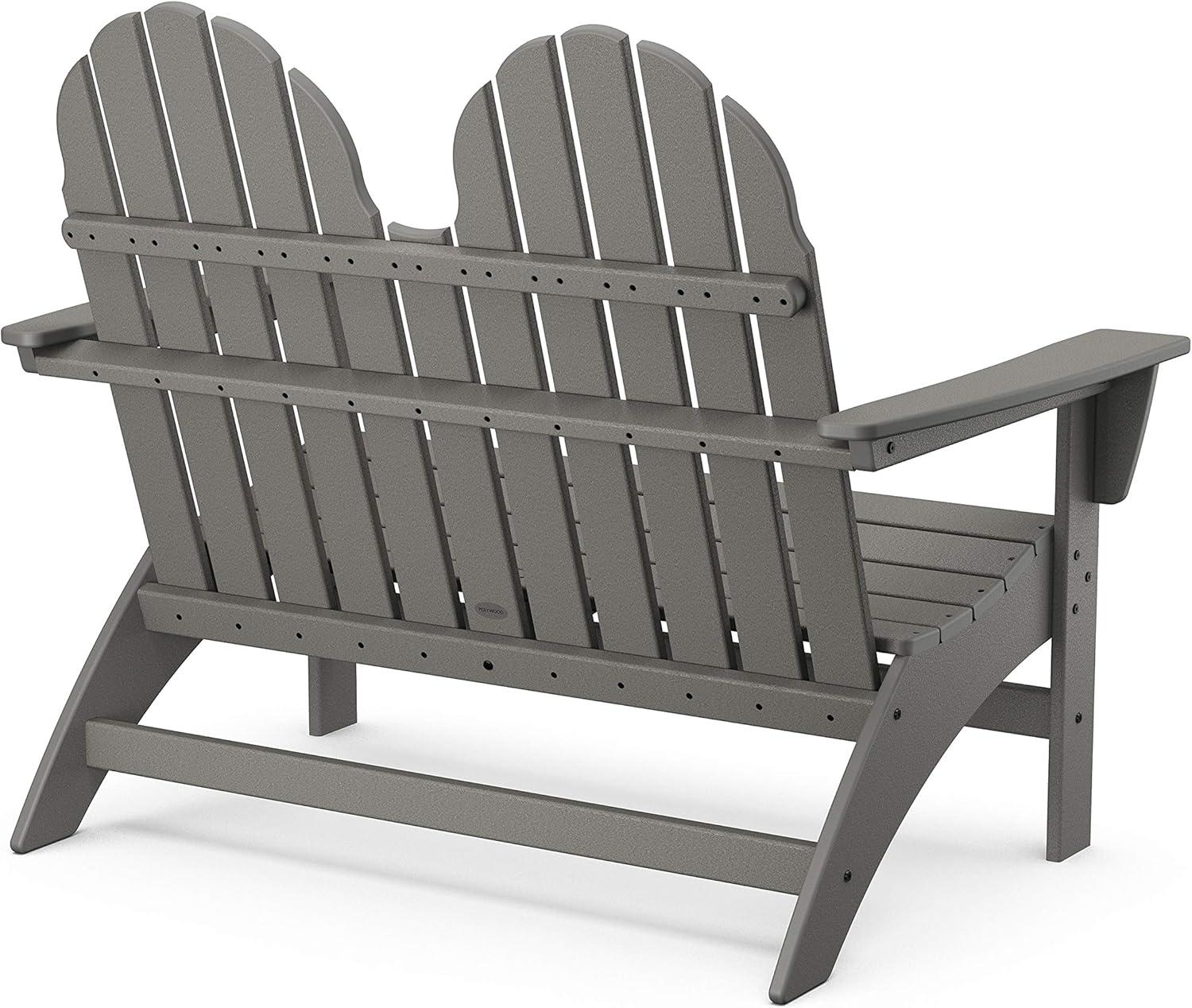 image:imagePOLYWOOD Vineyard Bench Sand