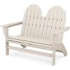 image:imagePOLYWOOD Vineyard Bench Sand