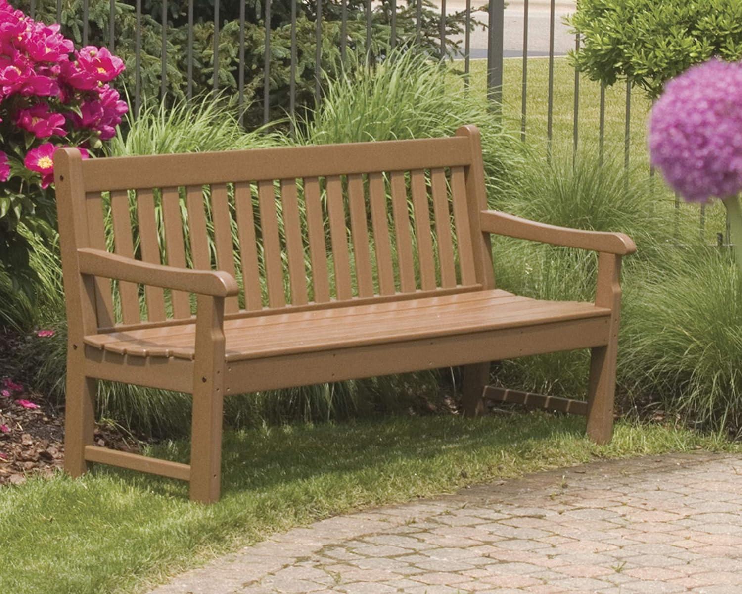 image:imagePOLYWOOD RKB72BL Rockford 72 Bench BlackBlack