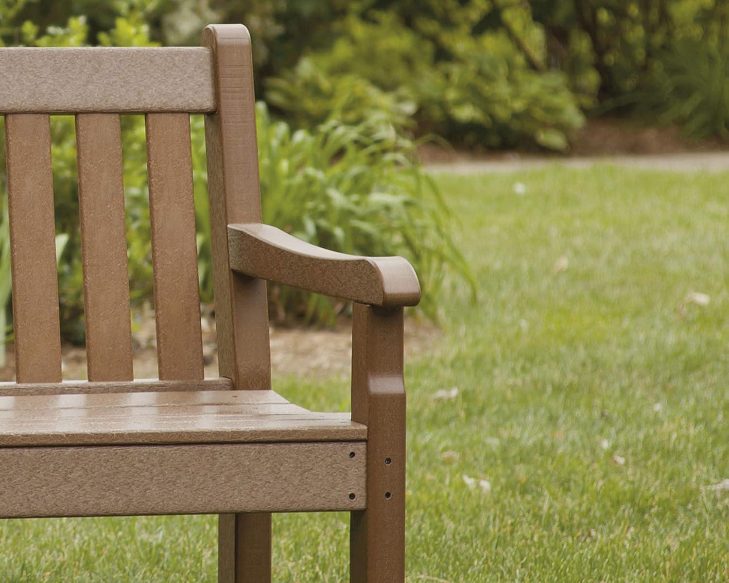 image:imagePOLYWOOD RKB72BL Rockford 72 Bench BlackSand