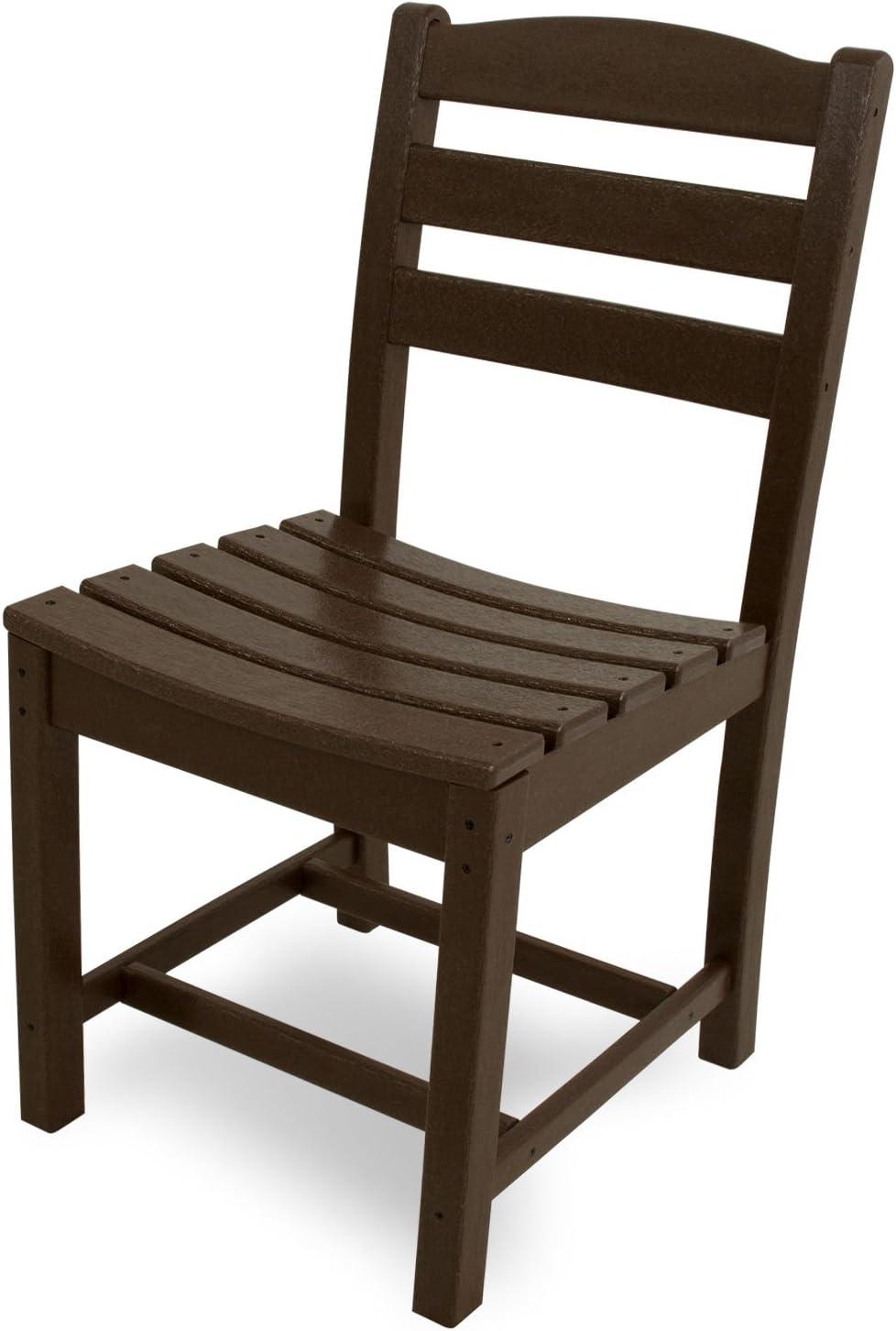 image:imagePOLYWOOD PWS1311MA La Casa Caf 7Piece Dining Set MahoganyMahogany